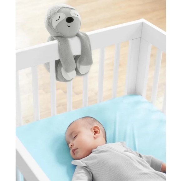 Like New Skip Hop Cry-activated Soother-sloth - Picture 5 of 6